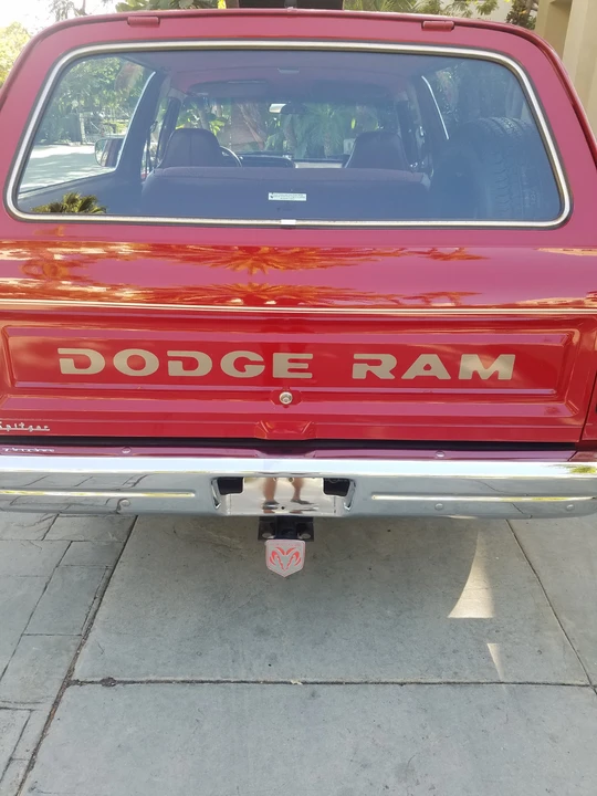 1990 Dodge Ramcharger - Image 26 of 31