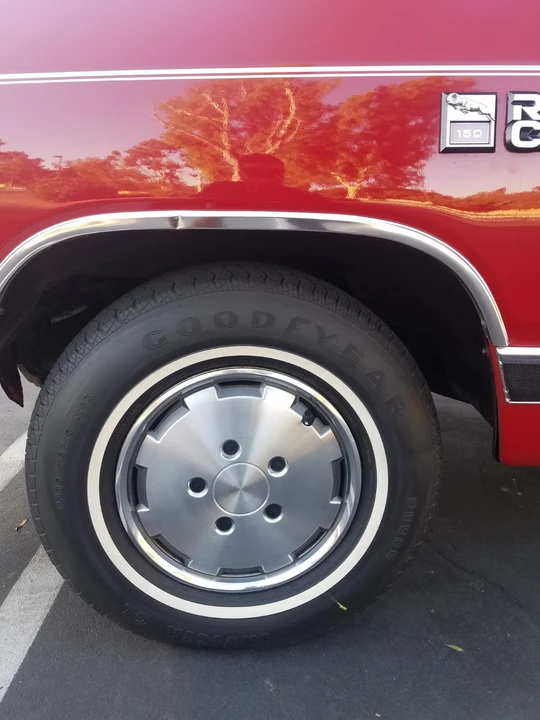 1990 Dodge Ramcharger - Image 31 of 31