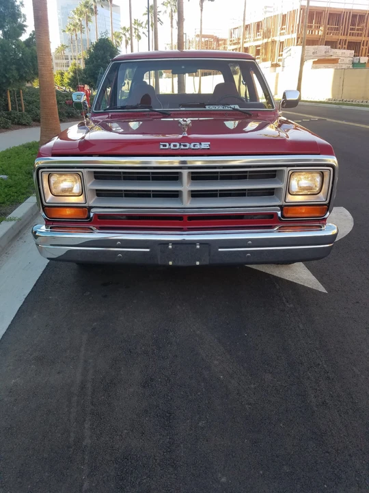 1990 Dodge Ramcharger - Image 12 of 31