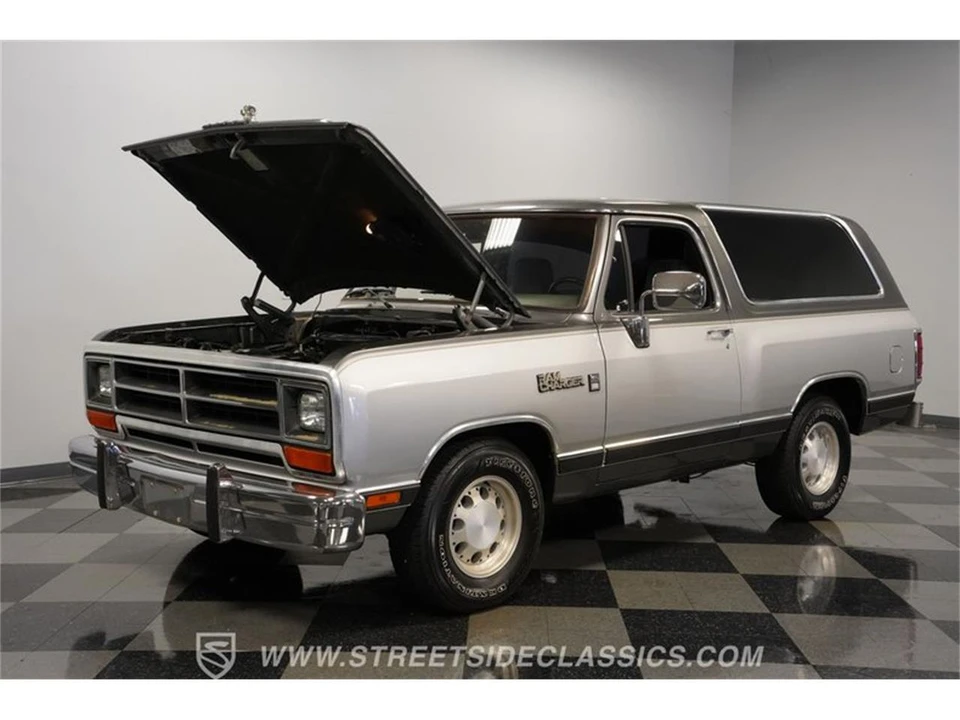 1990 Dodge Ramcharger - Image 29 of 31
