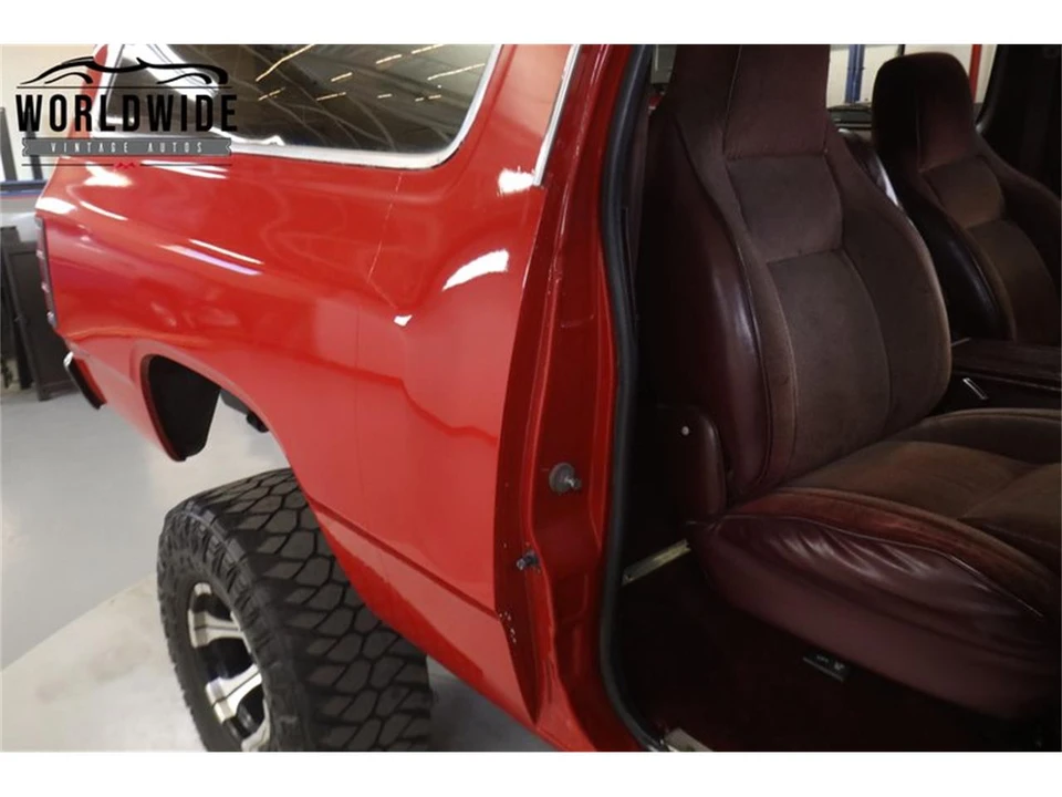 1990 Dodge Ramcharger - Image 31 of 31