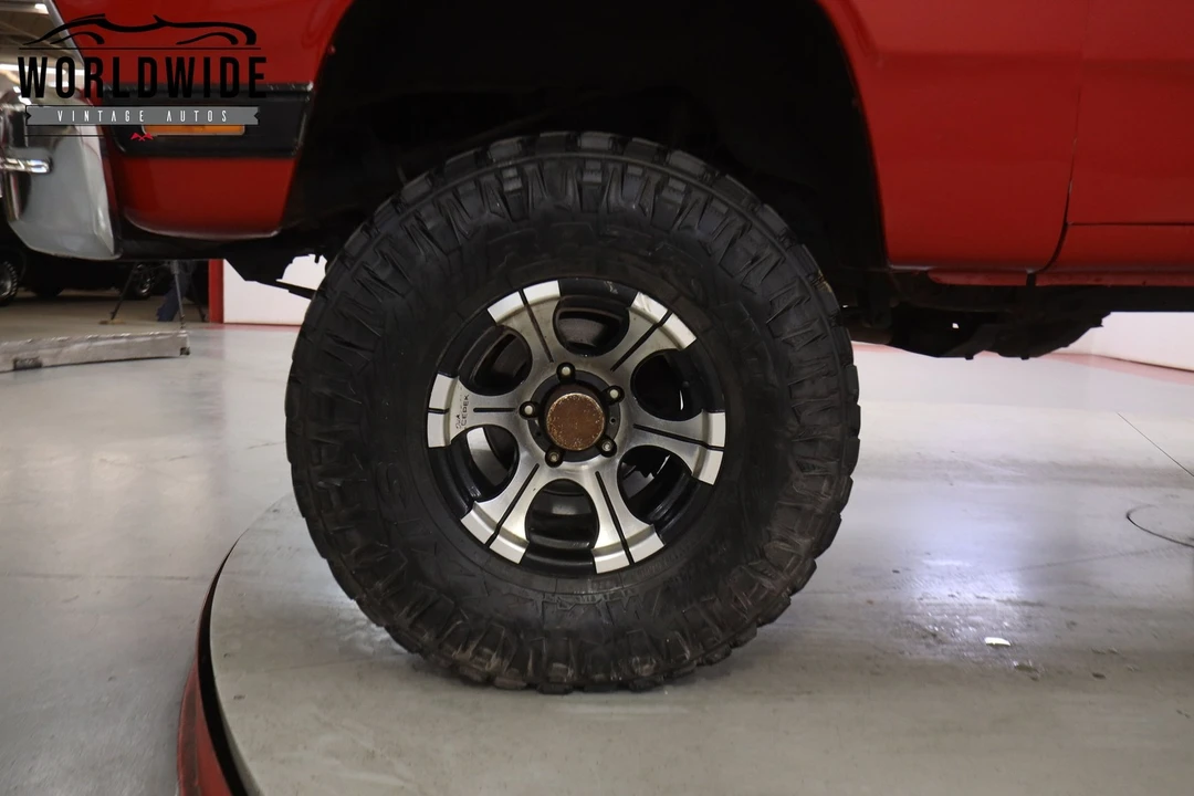 1990 Dodge Ramcharger - Image 12 of 12