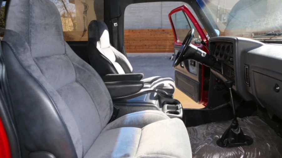 1990 Dodge Ramcharger - Image 5 of 19