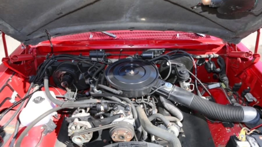 1990 Dodge Ramcharger - Image 6 of 19
