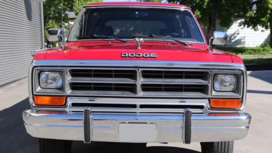 1990 Dodge Ramcharger - Image 19 of 19