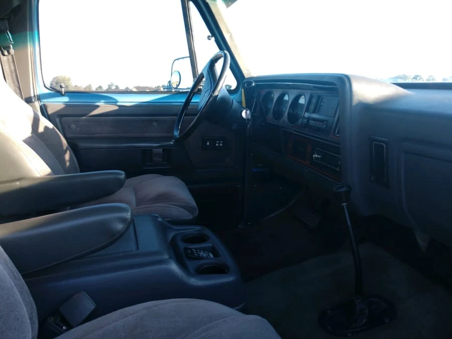 1990 Dodge Ramcharger - Image 4 of 6