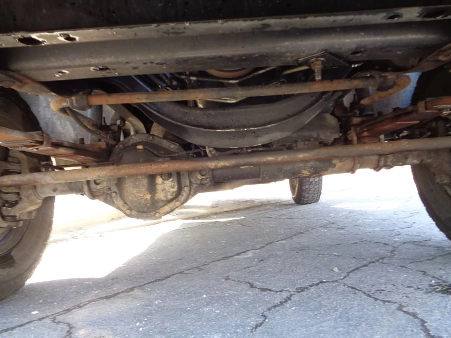 1990 Dodge Ramcharger - Image 21 of 24