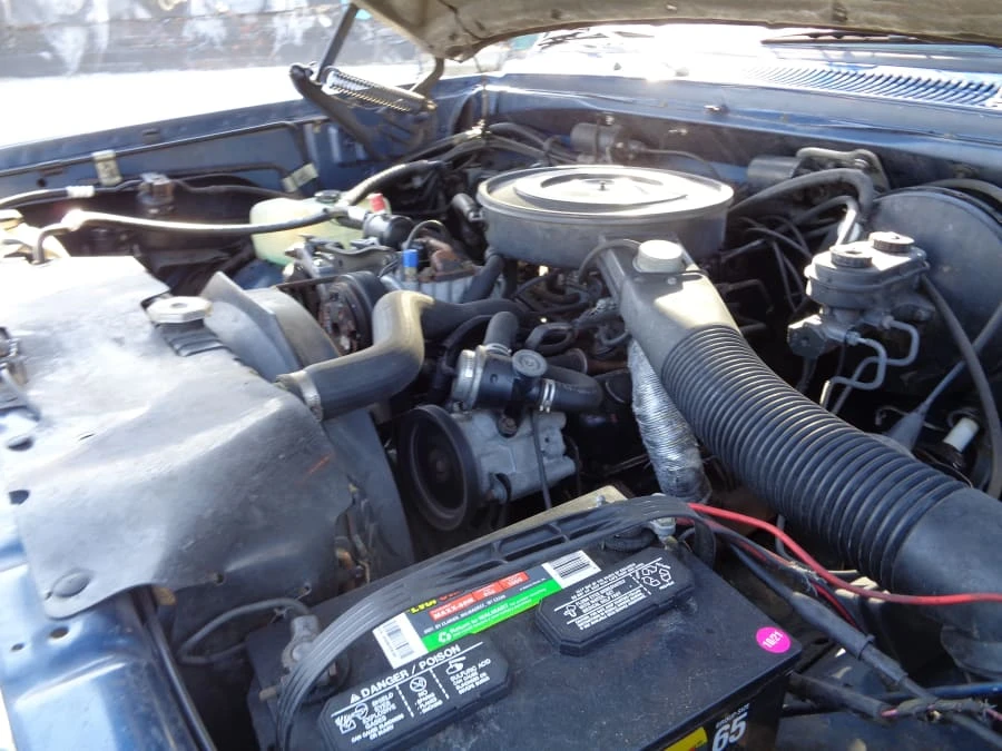 1990 Dodge Ramcharger - Image 20 of 24