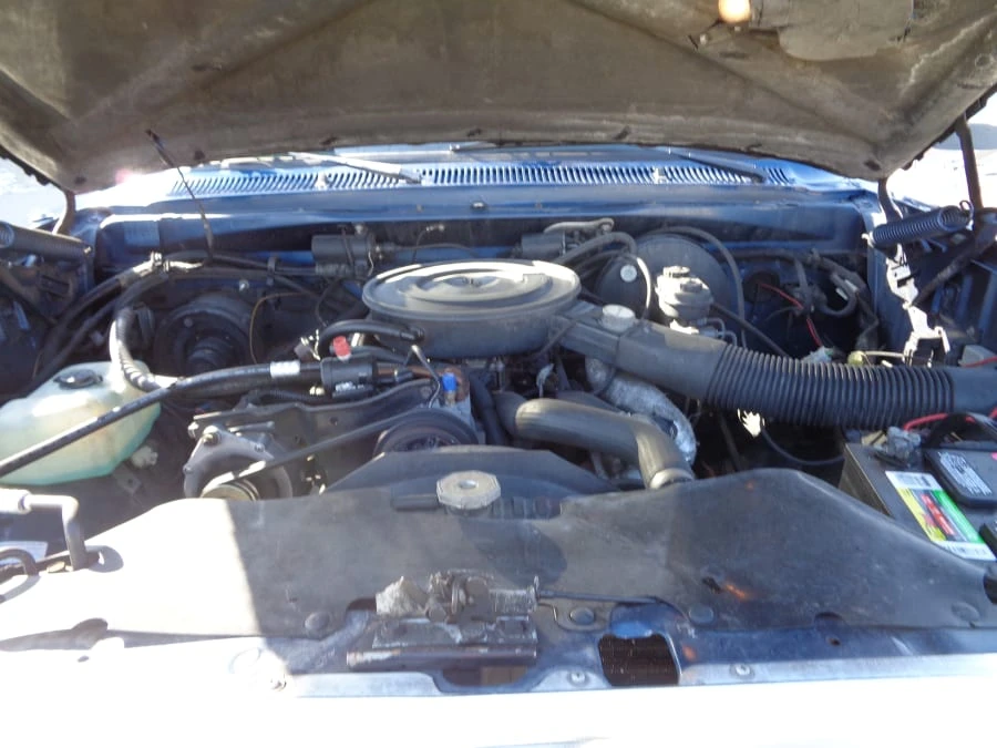 1990 Dodge Ramcharger - Image 15 of 24