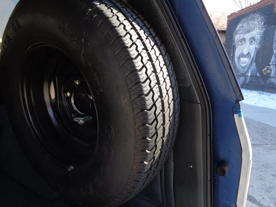 1990 Dodge Ramcharger - Image 24 of 24