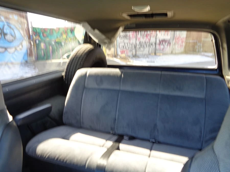 1990 Dodge Ramcharger - Image 9 of 24