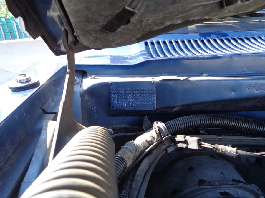 1990 Dodge Ramcharger - Image 17 of 24