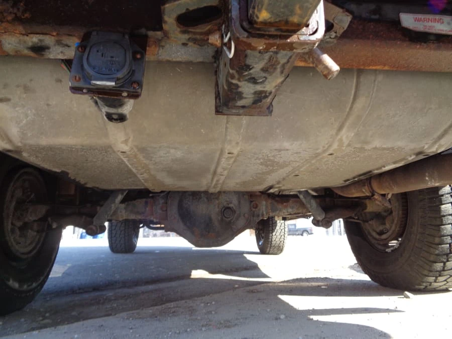 1990 Dodge Ramcharger - Image 22 of 24