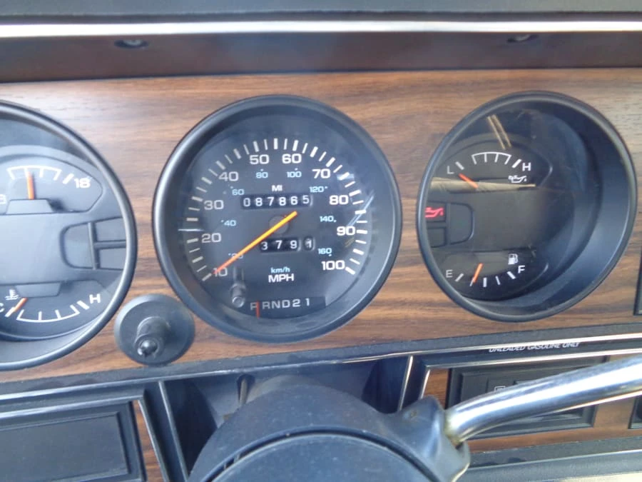 1990 Dodge Ramcharger - Image 12 of 24