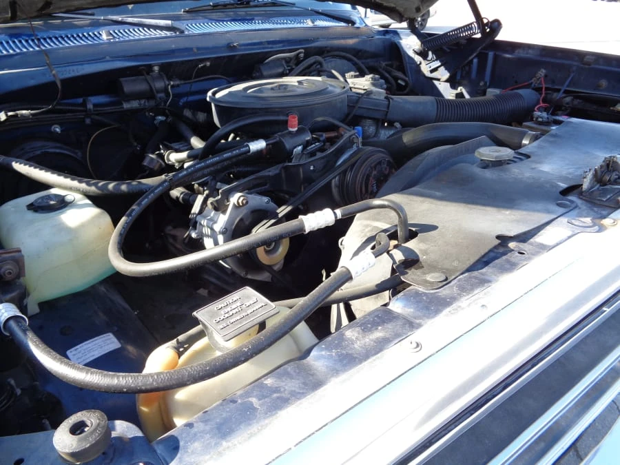 1990 Dodge Ramcharger - Image 18 of 24
