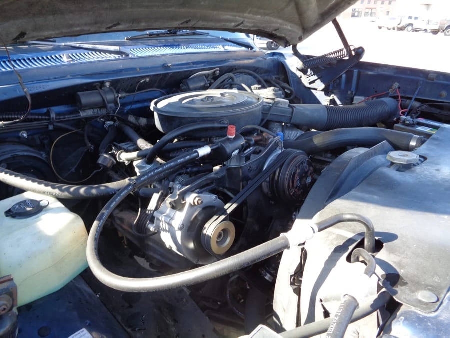 1990 Dodge Ramcharger - Image 16 of 24
