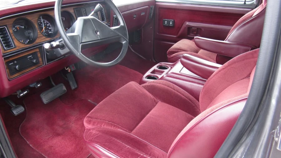 1990 Dodge Ramcharger - Image 4 of 9