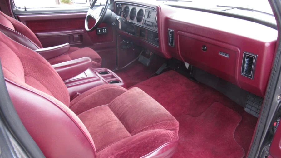 1990 Dodge Ramcharger - Image 5 of 9