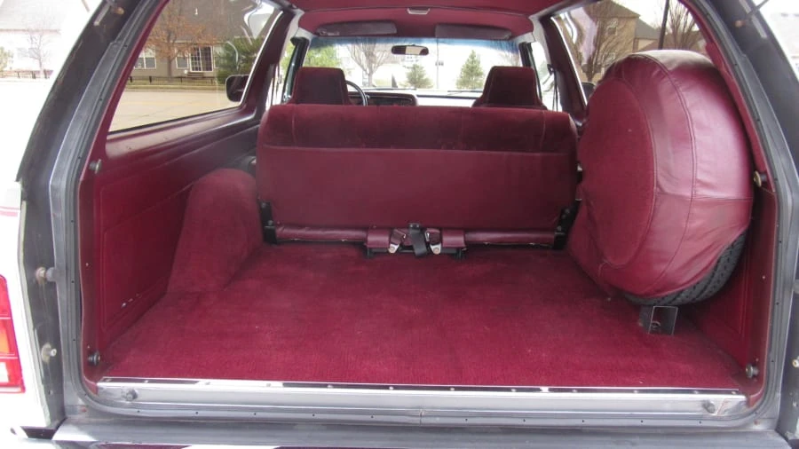 1990 Dodge Ramcharger - Image 7 of 9