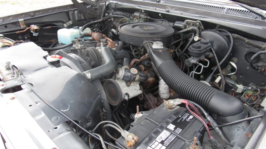 1990 Dodge Ramcharger - Image 8 of 9