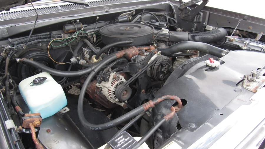 1990 Dodge Ramcharger - Image 9 of 9