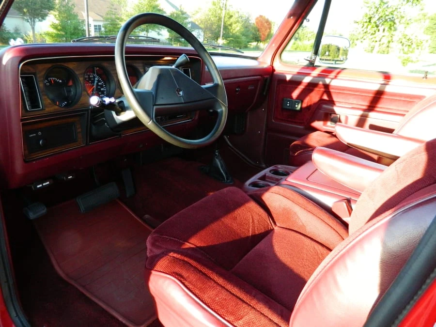 1990 Dodge Ramcharger - Image 4 of 9