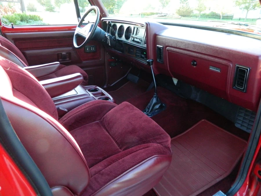 1990 Dodge Ramcharger - Image 5 of 9