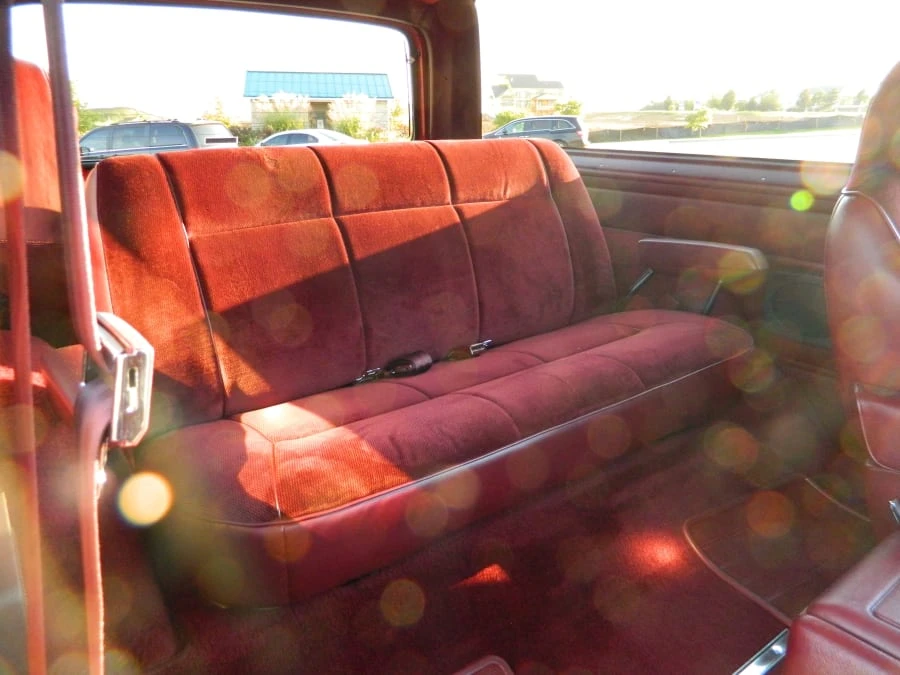 1990 Dodge Ramcharger - Image 6 of 9