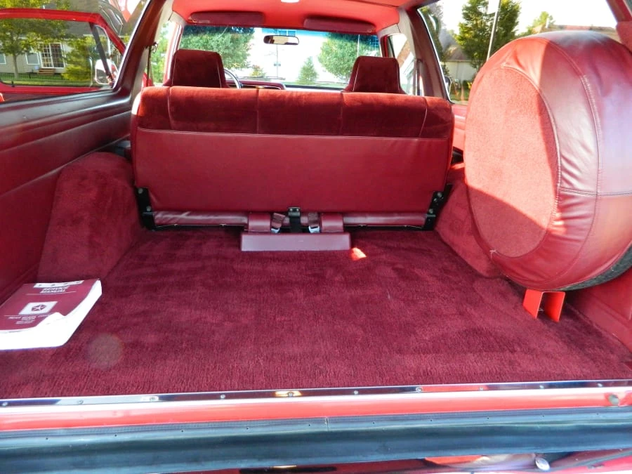 1990 Dodge Ramcharger - Image 7 of 9