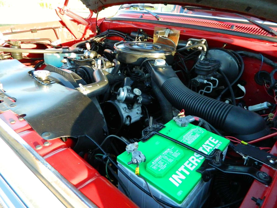 1990 Dodge Ramcharger - Image 8 of 9