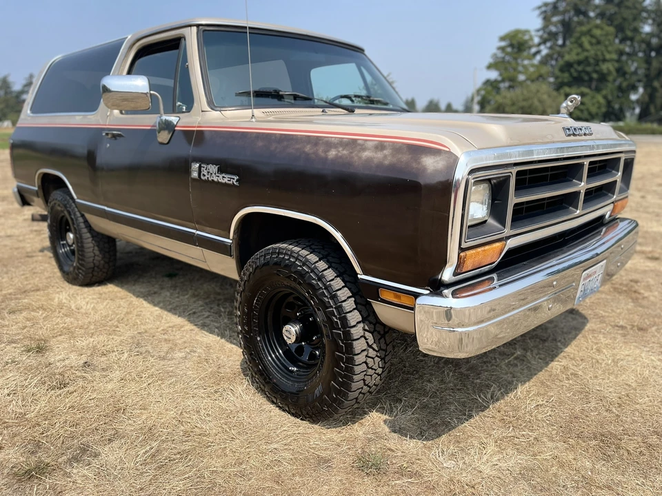1990 Dodge Ramcharger - Image 31 of 31
