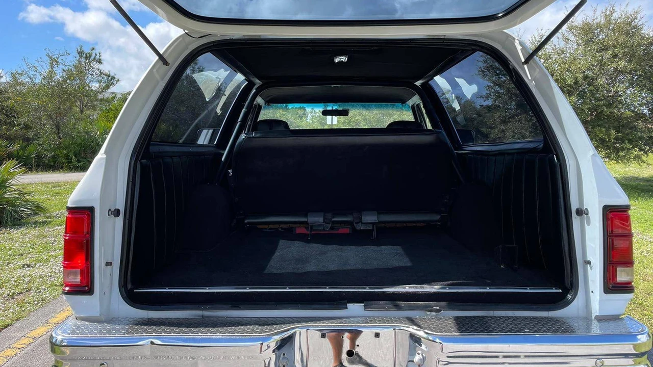 1990 Dodge Ramcharger - Image 8 of 12