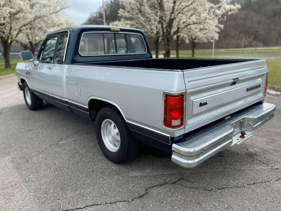 1990 Dodge Ram 1st Gen - Image 3 of 11