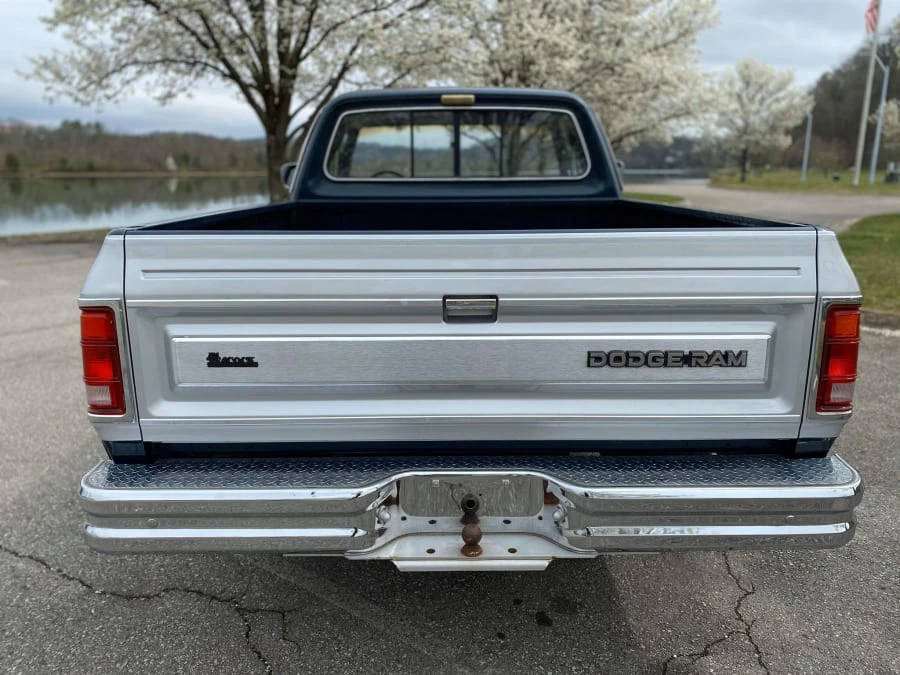 1990 Dodge Ram 1st Gen - Image 11 of 11