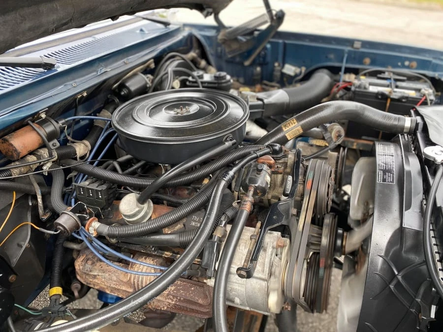 1990 Dodge Ram 1st Gen - Image 7 of 11