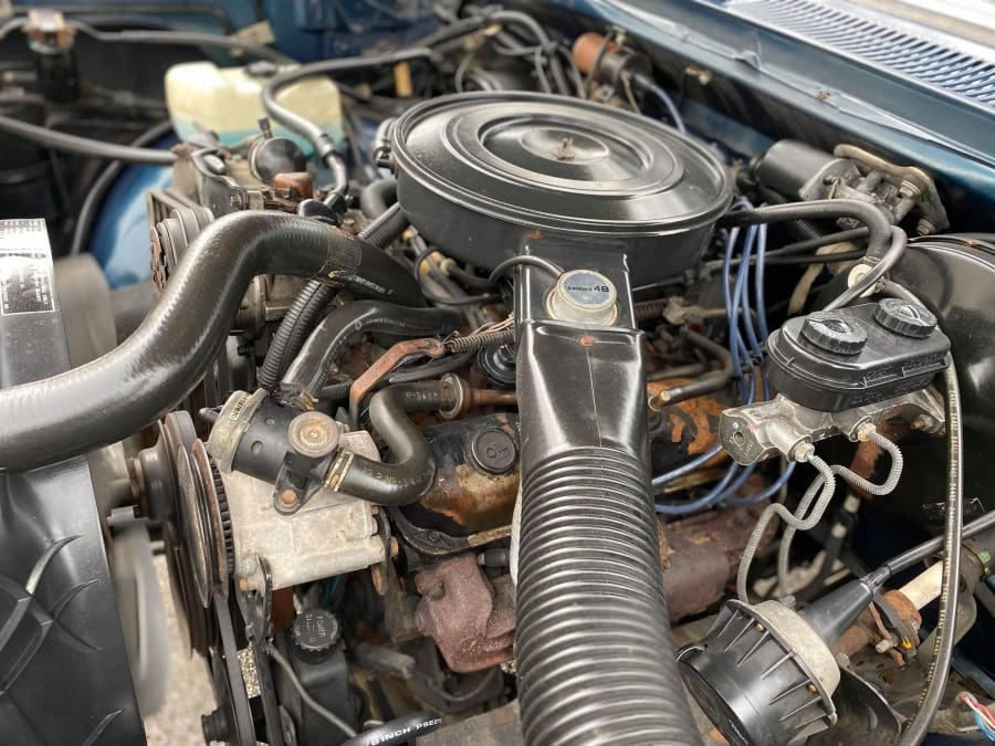 1990 Dodge Ram 1st Gen - Image 10 of 11