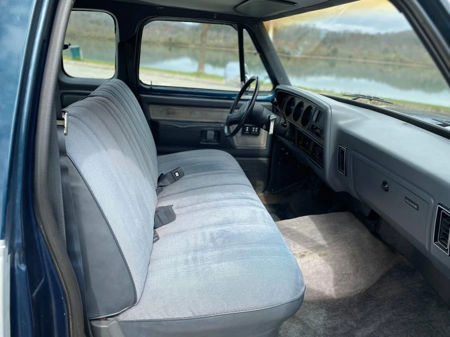 1990 Dodge Ram 1st Gen - Image 6 of 11