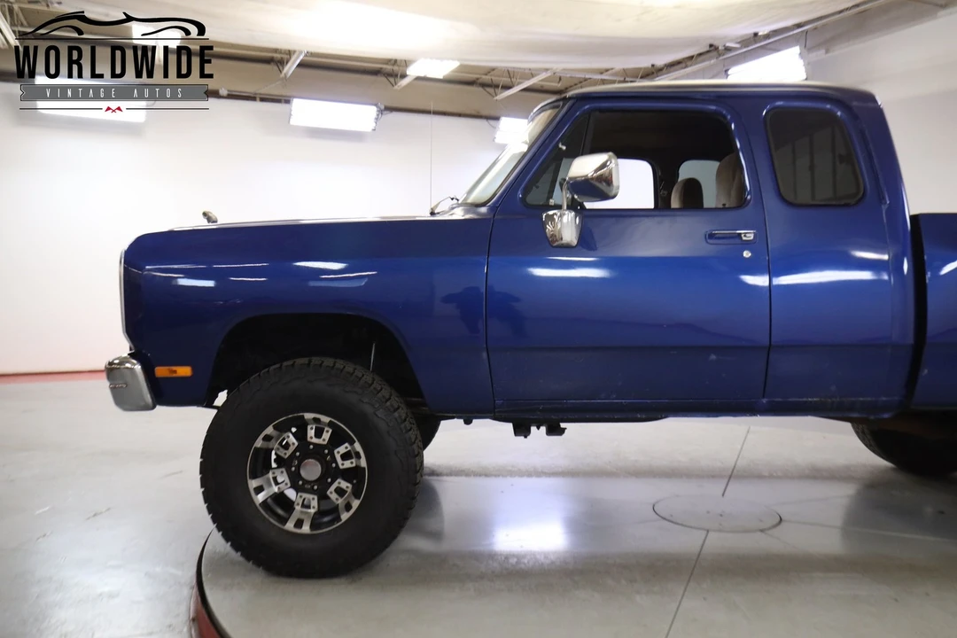 1990 Dodge Ram 1st Gen - Image 7 of 12