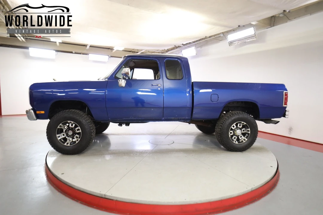 1990 Dodge Ram 1st Gen - Image 3 of 12