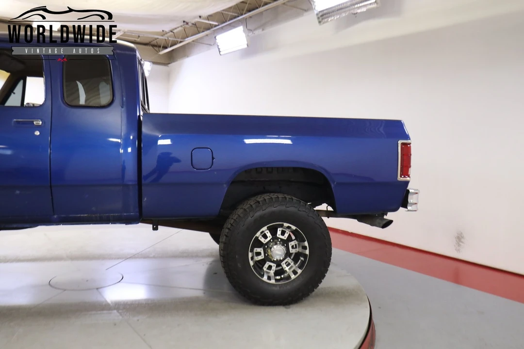 1990 Dodge Ram 1st Gen - Image 10 of 12