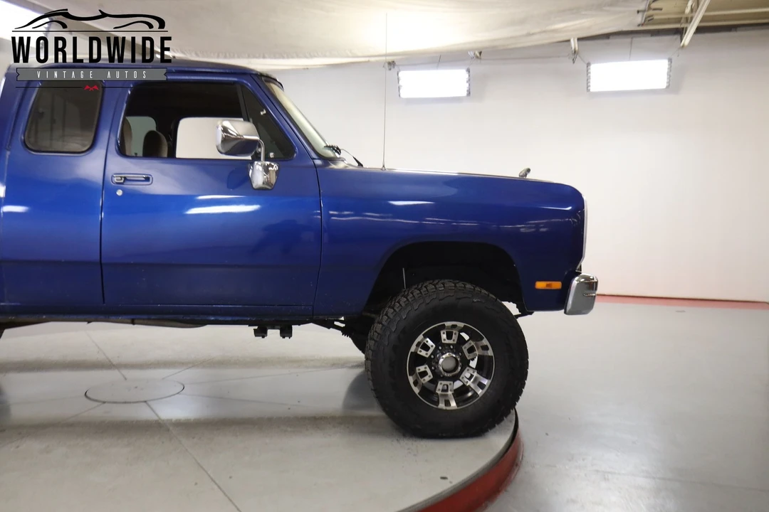 1990 Dodge Ram 1st Gen - Image 8 of 12