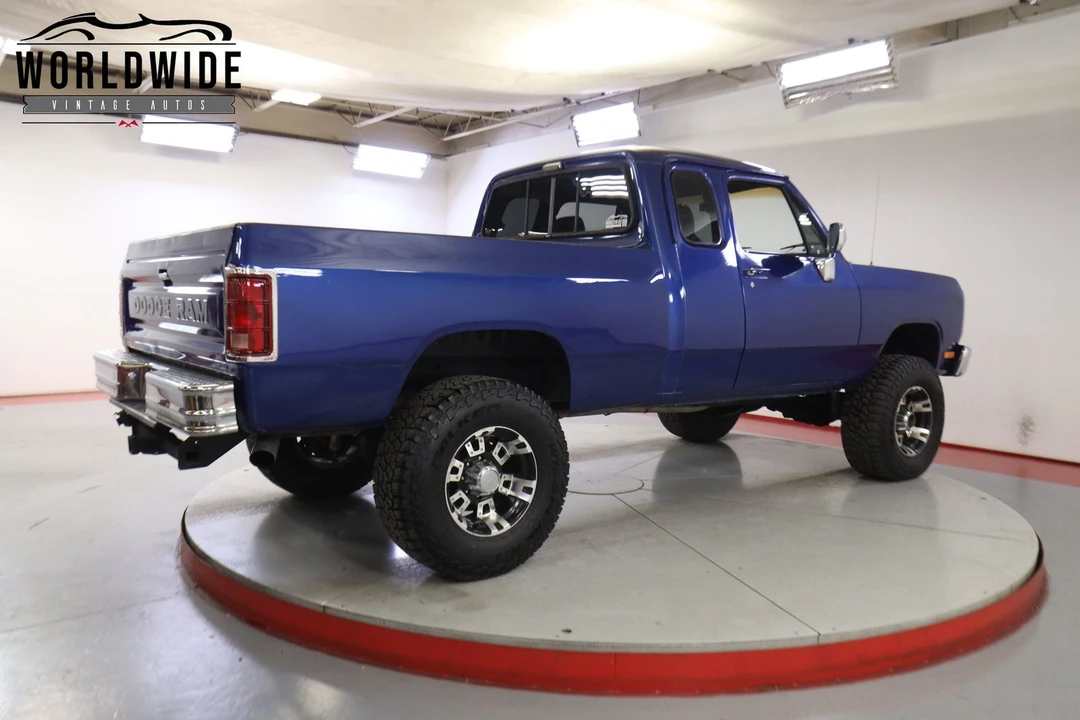 1990 Dodge Ram 1st Gen - Image 6 of 12