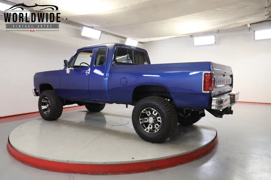 1990 Dodge Ram 1st Gen - Image 5 of 12