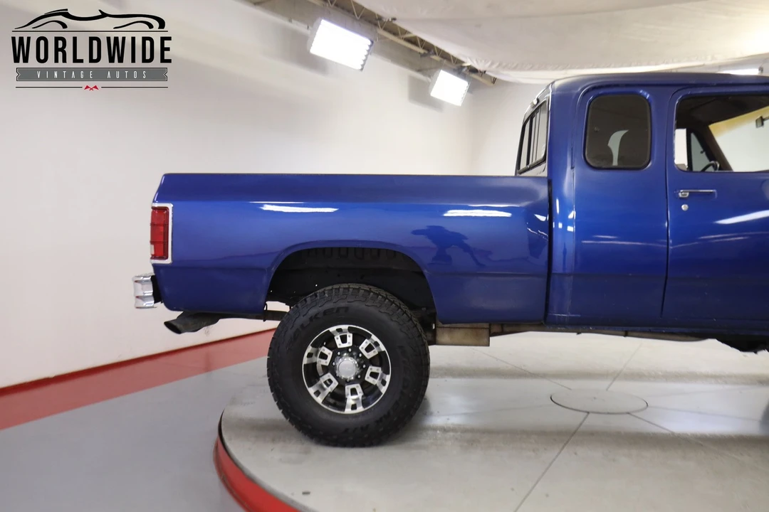 1990 Dodge Ram 1st Gen - Image 9 of 12
