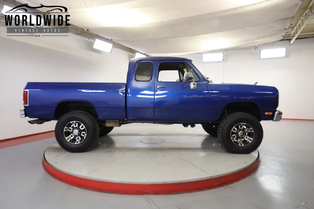 1990 Dodge Ram 1st Gen - Image 4 of 12