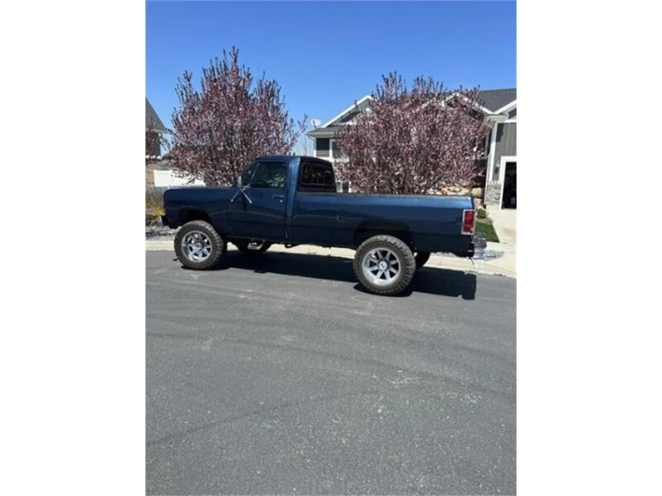 1990 Dodge D Series - Image 5 of 7
