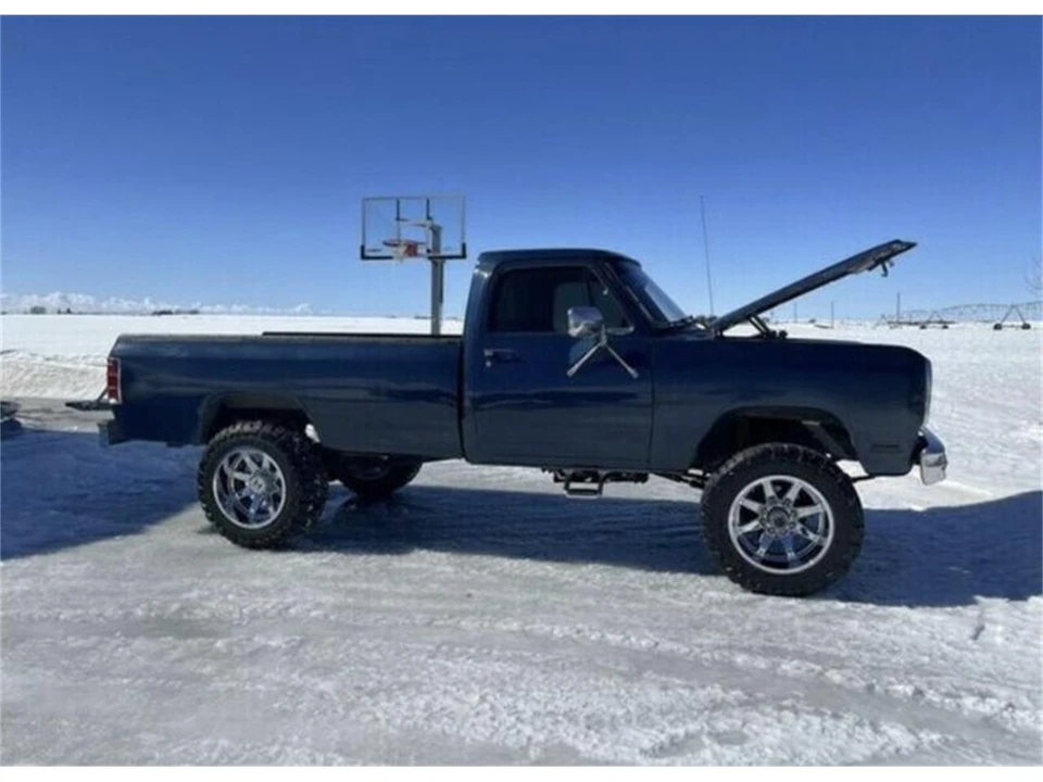 1990 Dodge D Series - Image 4 of 7