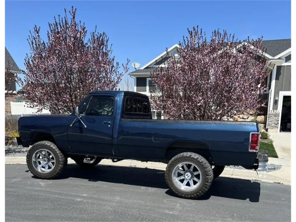 1990 Dodge D Series - Image 6 of 7