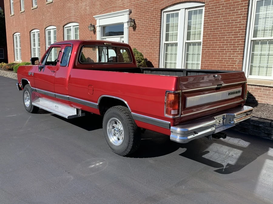 1990 Dodge Ram 1st Gen - Image 3 of 8