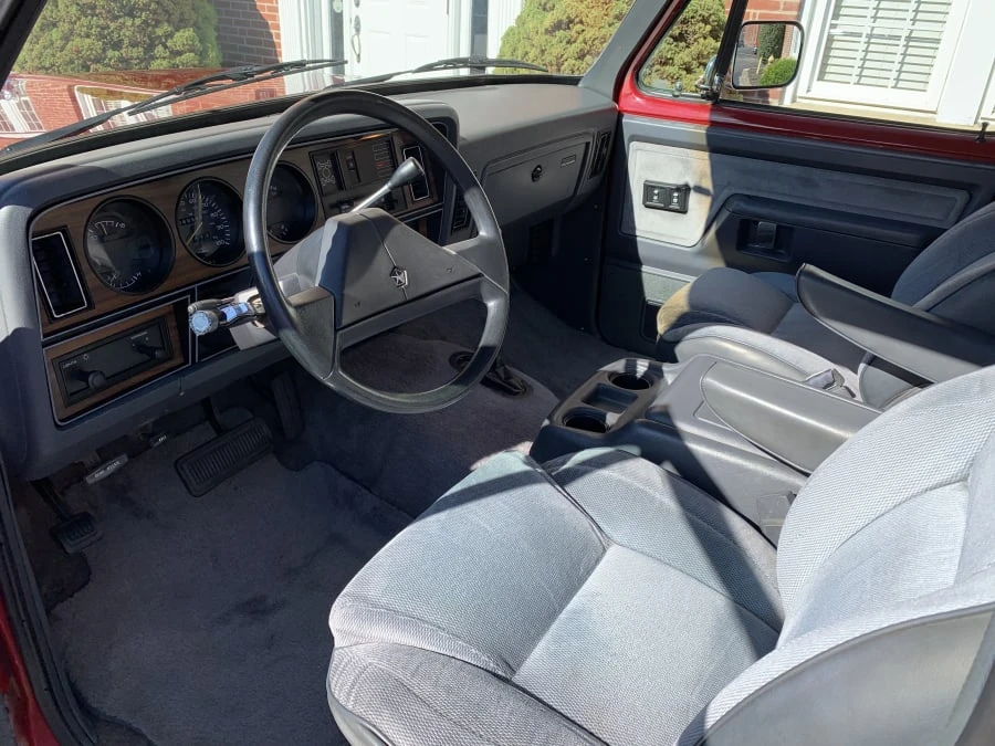 1990 Dodge Ram 1st Gen - Image 5 of 8